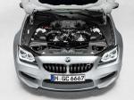 BMW M6 Gran Coupe 2013 года